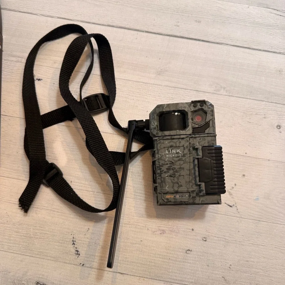SPYPOINT LINK-MICRO-LTE-V Cellular Trail Camera‎